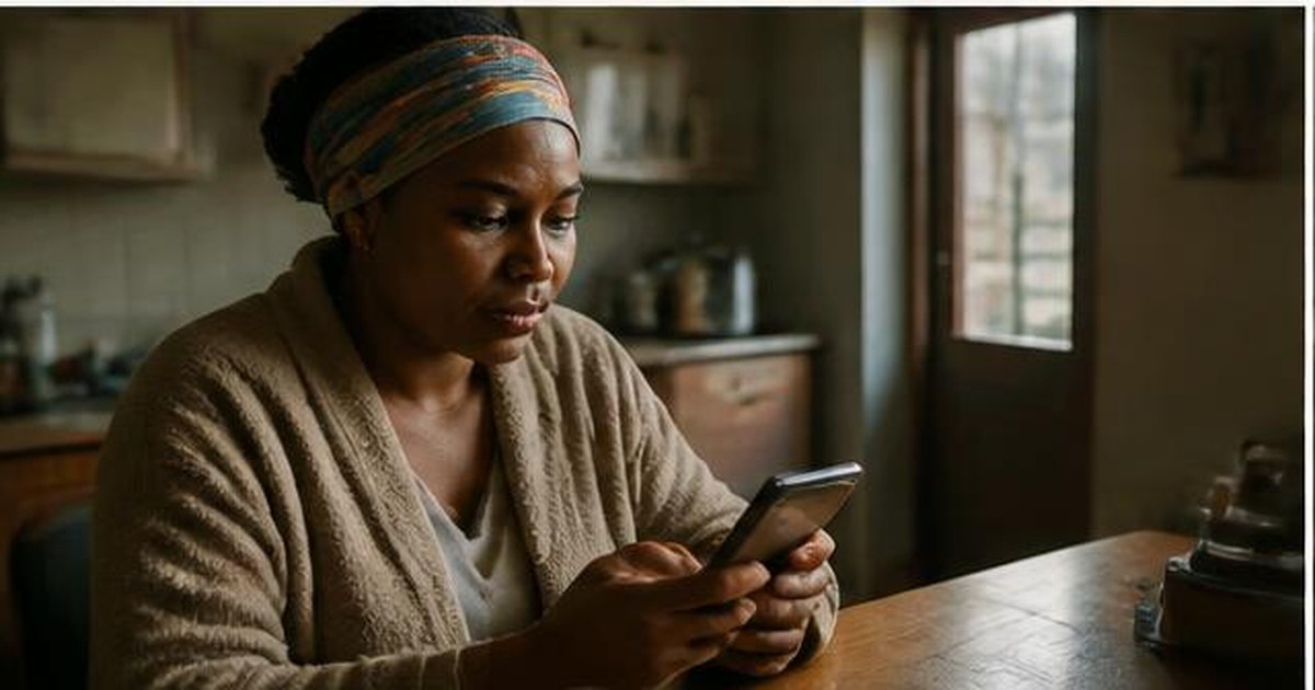 How to Apply for the SASSA SRD R370 Grant — a South African editorial illustration